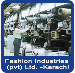 Fashion Industries (pvt) Ltd