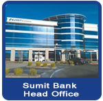 Sumit bank Headoffice