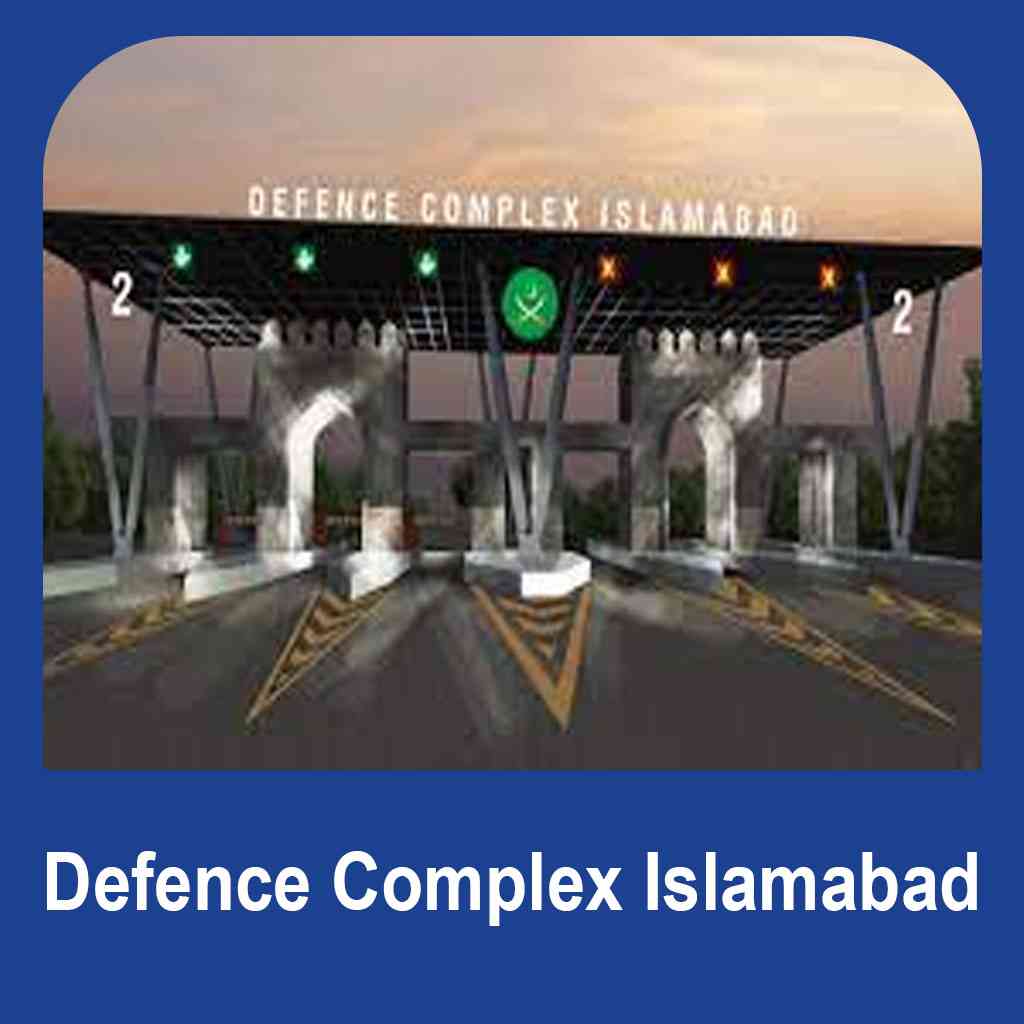 Defence Complex Islamabad